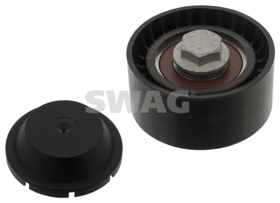 Deflection/Guide Pulley, V-ribbed belt (30 94 7939)