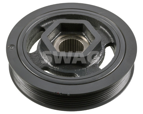 Belt Pulley, crankshaft