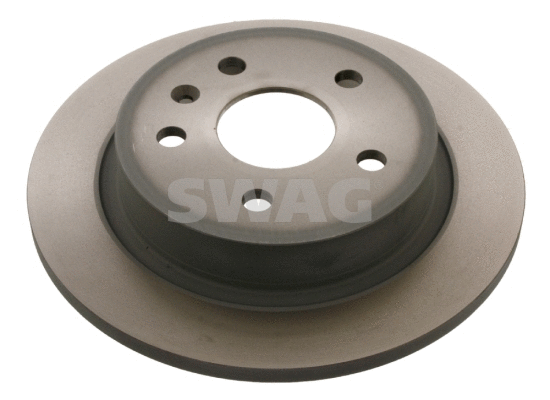 Brake Disc (40 93 9187)