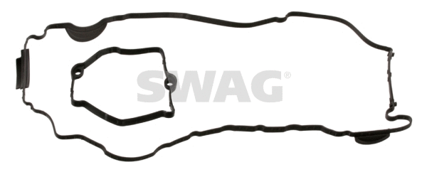 Gasket Set, cylinder head cover (20 93 8908)