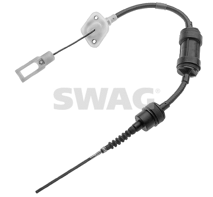 Cable Pull, clutch control (70 91 2754)