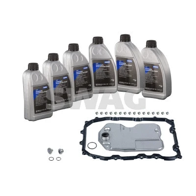 Parts kit, automatic transmission oil change (33 10 8310)