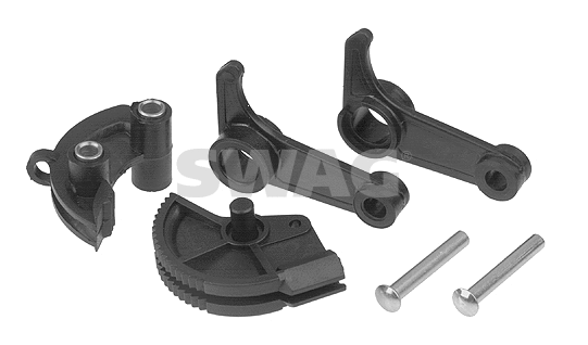 Repair kit, automatic clutch adjustment (60 91 0740)