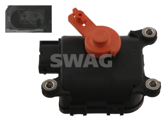 Change-Over Valve, ventilation covers (30 93 4148)