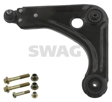 Control/Trailing Arm, wheel suspension (50 93 3097)