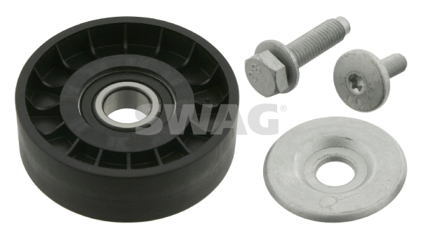 Tensioner Pulley, V-ribbed belt (57 03 0004)