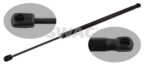 Gas Spring, boot/cargo area (20 94 4003)