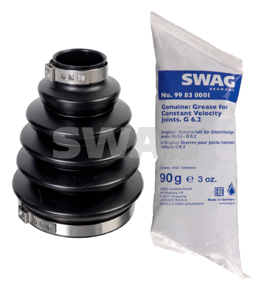 Bellow Kit, drive shaft (33 10 3008)