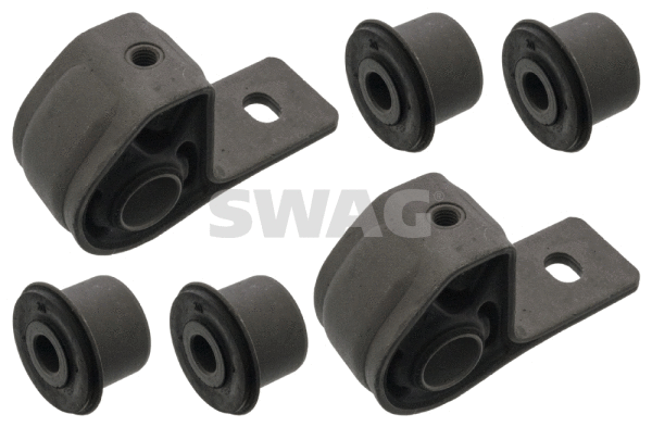 Mounting, control/trailing arm (62 94 8619)