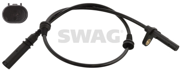 Sensor, wheel speed (20 10 6622)