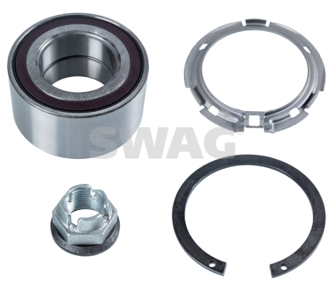 Wheel Bearing Kit (60 92 4313)