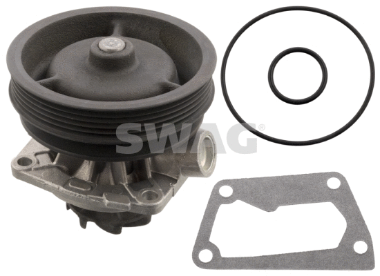 Water Pump, engine cooling (70 15 0029)