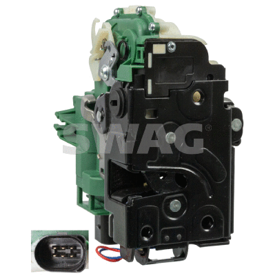 Door Lock (33 10 2257)