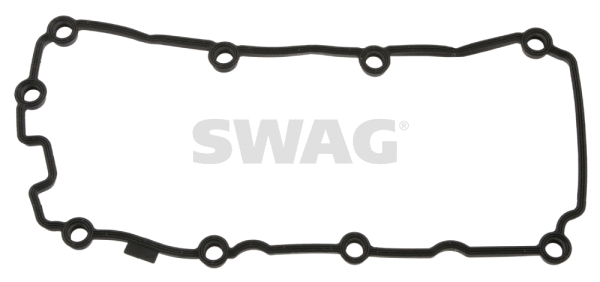 Gasket, cylinder head cover (30 94 3958)