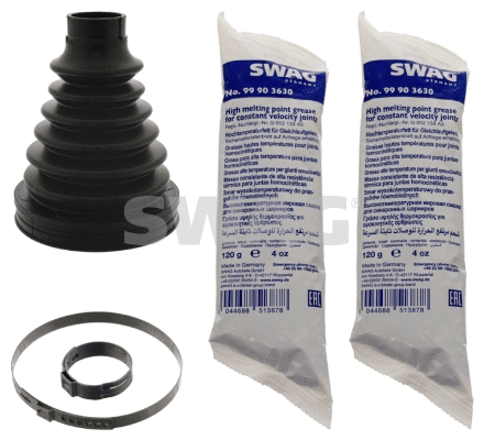 Bellow Kit, drive shaft (30 10 0407)