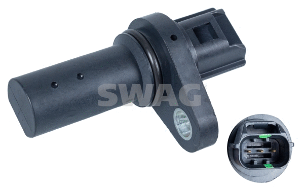 Sensor, crankshaft pulse (80 10 6790)