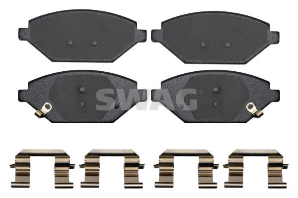 Brake Pad Set, disc brake (33 10 3020)