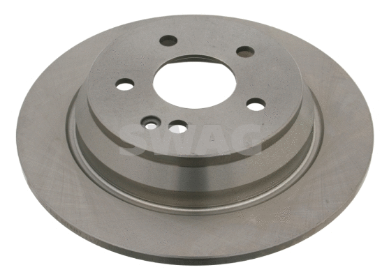 Brake Disc (10 92 4077)
