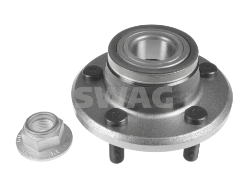 Wheel Bearing Kit (33 10 2854)