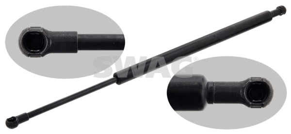 Gas Spring, boot/cargo area (55 93 6213)