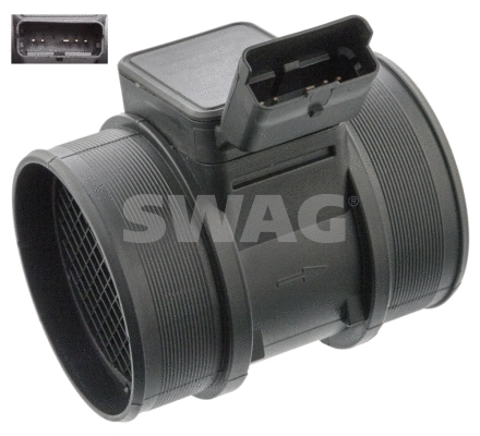 Mass Air Flow Sensor (64 10 2506)