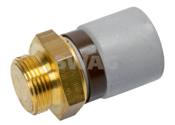 Temperature Switch, radiator fan (33 10 3593)