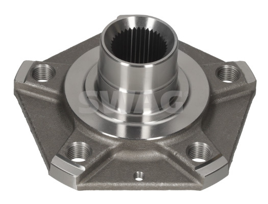Wheel Hub (33 11 0632)