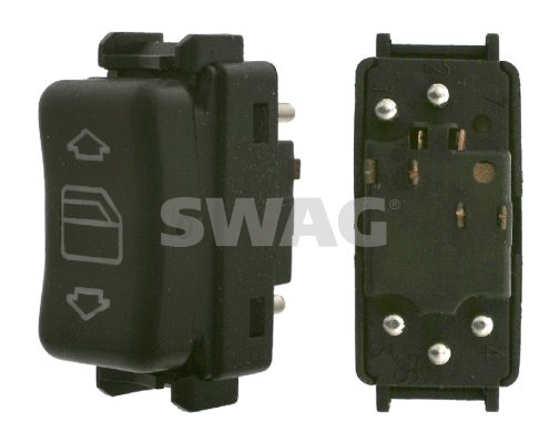 Switch, window regulator (99 91 8308)