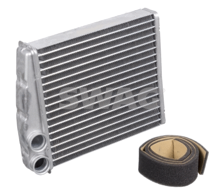 Heat Exchanger, interior heating (30 93 7033)