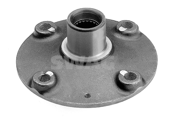 Wheel Hub (62 91 0223)