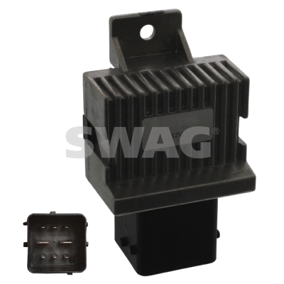 Relay, glow plug system (62 93 8718)