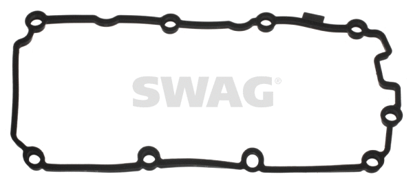 Gasket, cylinder head cover (30 94 3957)