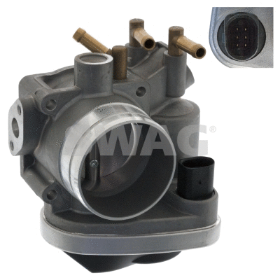 Throttle Body (30 10 0773)