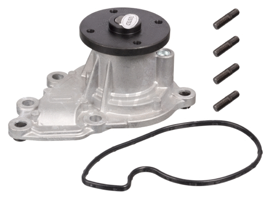 Water Pump, engine cooling (90 10 3671)
