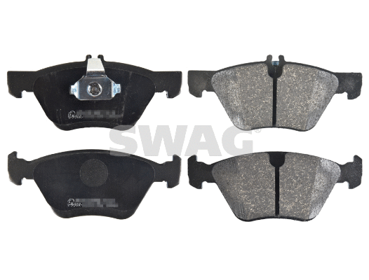 Brake Pad Set, disc brake (10 91 6028)