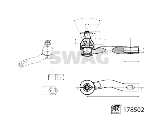 Tie Rod End
