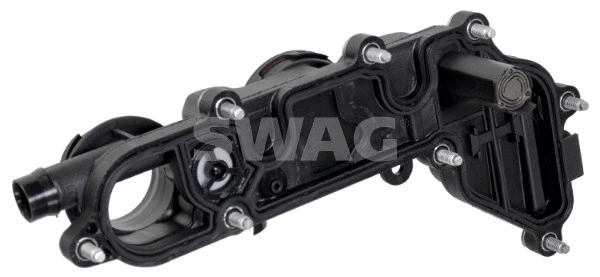 Oil Separator, crankcase ventilation