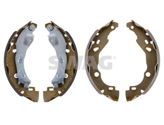 Brake Shoe Set (33 10 0565)