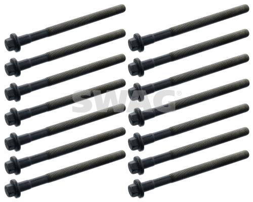 Cylinder Head Bolt Set (55 91 5744)