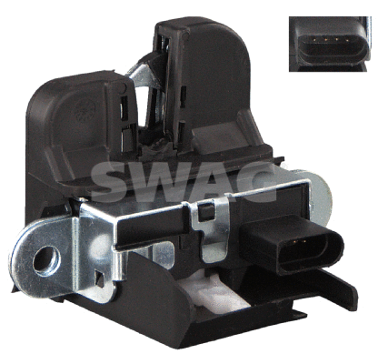 Tailgate Lock (33 10 3837)