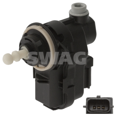 Actuator, headlight levelling (60 94 5888)
