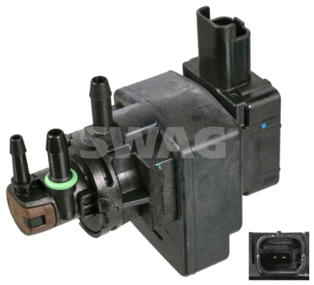 Pressure Converter (33 10 1837)