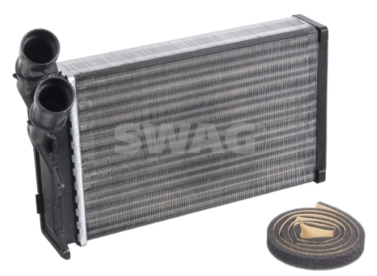 Heat Exchanger, interior heating (62 91 9321)