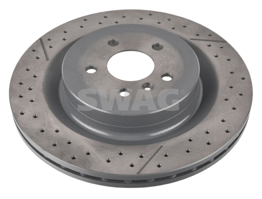 Brake Disc (10 10 7712)