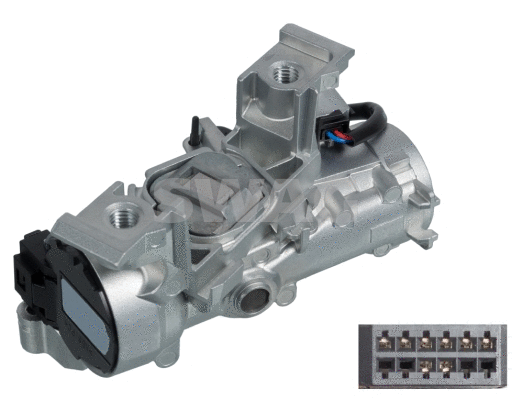 Steering Lock (30 10 7816)