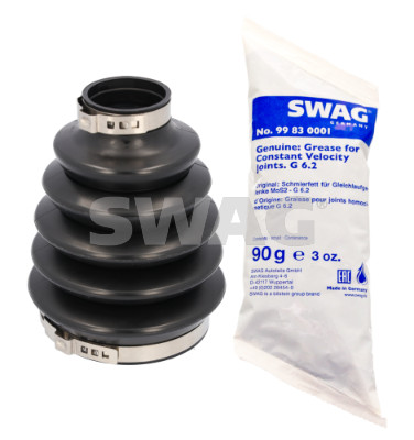 Bellow Kit, drive shaft (33 10 9866)