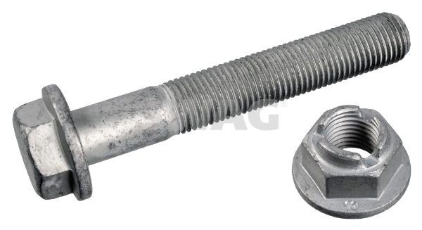 Mounting and Bolting Kit, control/trailing arm (10 94 0160)
