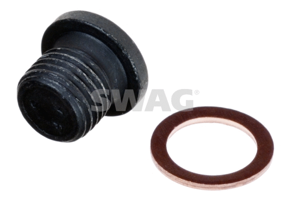Screw Plug, oil sump (33 10 0741)