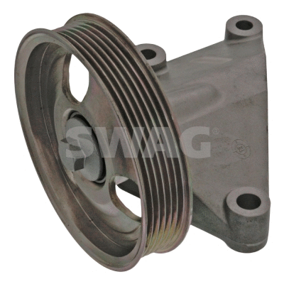 Deflection/Guide Pulley, V-ribbed belt (62 10 0173)