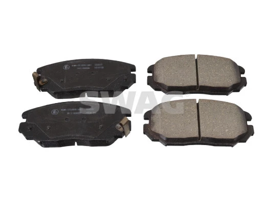 Brake Pad Set, disc brake (33 10 5119)